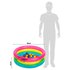Intex Inflatable Ball Pool With 50 Coloured Balls Gra