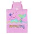 Cerda Group Bomulds Poncho Peppa Pig