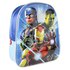 Cerda Group 3D Premium Metallized Avengers Backpack
