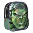 Cerda group 3D Premium Avengers Hulk Backpack