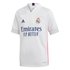 adidas Real Madrid Home 20/21 Junior T-Shirt