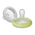 Tommee Tippee Chupete Chest Shape Night 2X