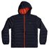 Quiksilver Giacca Giovanile Scaly