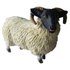 Bullyland Scottish Blackface Sheep Figure