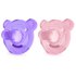 Philips avent Shapes Pacifier X2