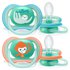 Philips avent Chupetes Ultra Air X2