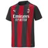 Puma AC Milan Σπίτι 20/21 Κατώτερος Κοντομάνικη μπλούζα