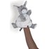 Kaloo Fantoche Les Amis Donkey Puppet 30 cm