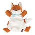 Kaloo Teddybjørn Les Amis Paprika Fox Puppet