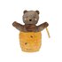 Kaloo Marioneta Kachoo Ted Bear Sorpresa Títere