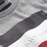 Tommy hilfiger Camiseta Manga Larga MSW Global Stripe