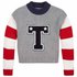 Tommy hilfiger Pull Collegiate