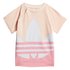 adidas Originals Big Trefoil Infant Short Sleeve T-Shirt