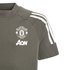 adidas Manchester United FC 20/21 Junior T-Shirt