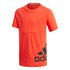 adidas Must Have Badge Of Sport T2 kurzarm-T-shirt