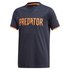 adidas T-Shirt Manche Courte Aeroready Predator