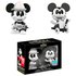 Funko Figura Figuras Mini Vinyl Disney Mickey Mouse Black & White Exclusive