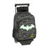 Safta Batman Night With Trolley 10L Backpack