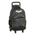 Safta Batman Night Big Compact Trolley Detachable 22L Backpack