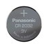 Panasonic CR2032 3V Batterij Cel