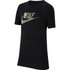Nike T-Shirt Manche Courte Sportswear Big