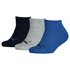 Puma Calcetines Kids Invisible Sneaker 3 Pares