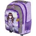 Santoro london Gorjuss Sparkle & Bloom Trolley Double Handle Backpack