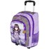 Santoro london Gorjuss Sparkle & Bloom Trolley Double Handle Backpack