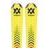 Völkl Racetiger+4.5 vMotion Youth Alpine Skis