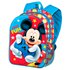 Karactermania 3D Mickey Disney 31 Cm Backpack