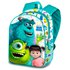 Karactermania 3D Monsters Inc. Disney Pixar 31 Cm Backpack