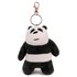 Karactermania Panda We Bare Bears Schlüsselanhänger