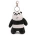 Karactermania Panda We Bare Bears Key Ring