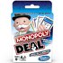 Monopoly Card Deal Spanish Board Game