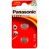 Panasonic Pilas 1x2 LR 44