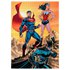 SD Toys DC Comics Justice League Puzzle 1000 κομμάτια