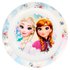Stor Plato Frozen Disney Microondas