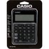 Casio MS-20UC-BK Taschenrechner