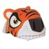 Crazy Safety Городской шлем тигра