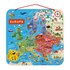 Janod Magnetic Maps Europe Italian Version