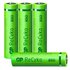 Gp batteries Piles ReCyko NiMH AAA 850mAh