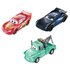 Cars Color Changers Lightning Mcqueen. Mater And Jackson Storm 3 Pack