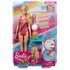 Barbie Dreamhouse Adventures Swim n Dive 11.5 inch Doll