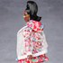Barbie BMR 1959 Pazette Sukienka Z Kapturem W Kwiaty