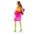 Barbie BMR1959 Tango Colourblock Parka Doll