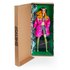 Barbie BMR 1959 Parka Tango W Kolorowe Bloki