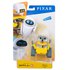 Pixar Wall-E Modelo Surtido Wall-E Y Eve Juguetes De Figuras Para
