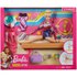 Barbie Muñeca Olimpíadas Gimnasta Barra De Equilibrios De Juguete Y Más De 15 Accesorios