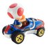 Hot wheels Mariokart Toad 1/64 Toad