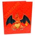 Cyp brands Pokemon Charizard A4 Folder